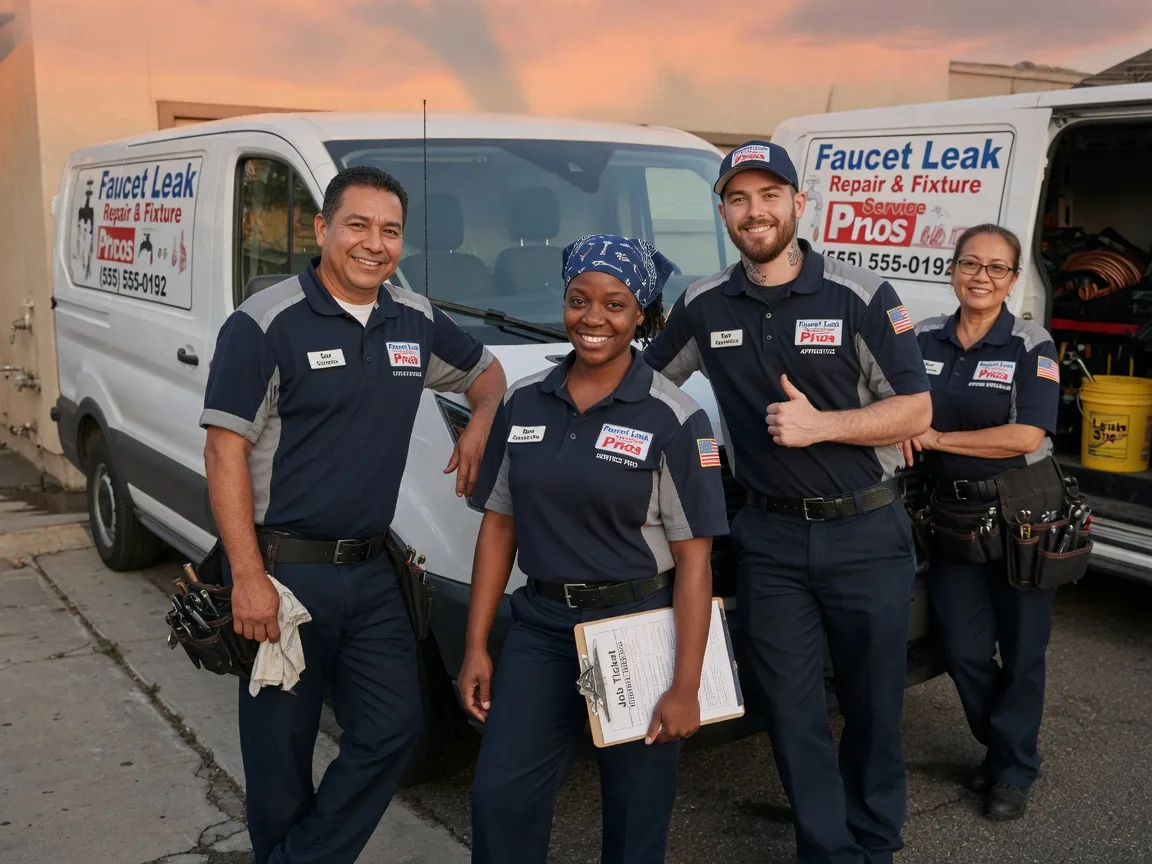 Faucet Repair company in Donaldson, AR