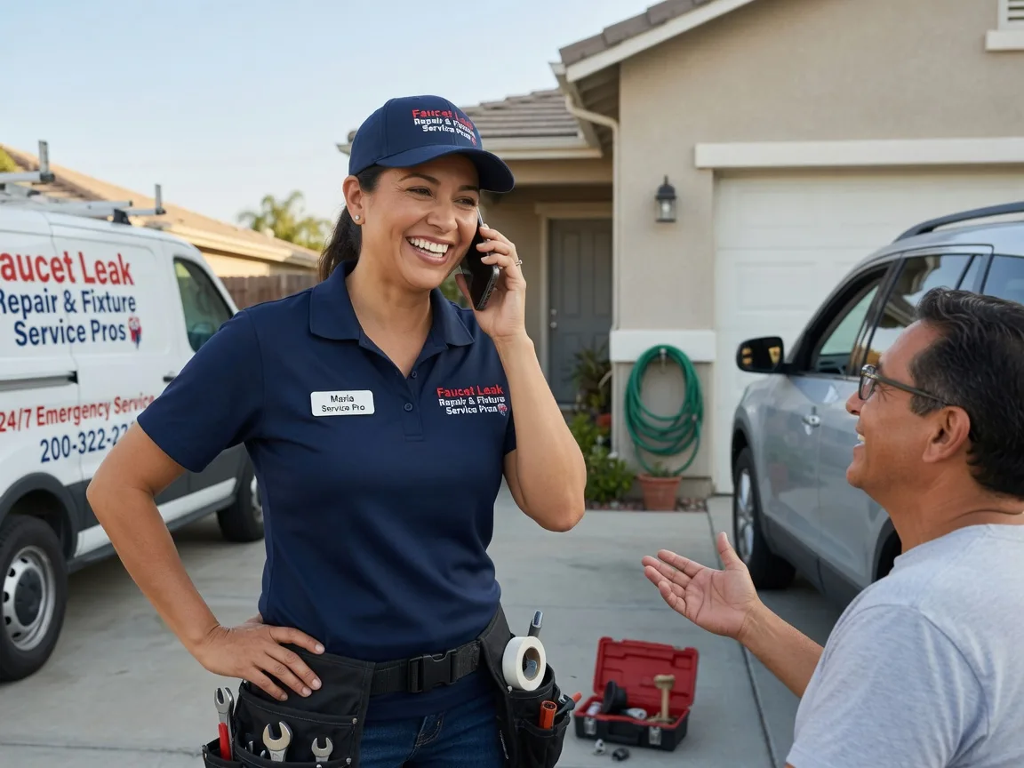 Faucet Repair Donaldson, AR FAQs