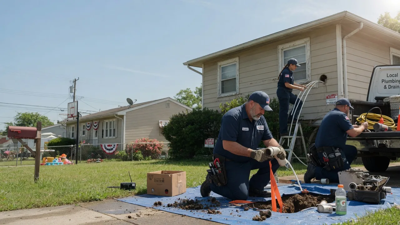Faucet Repair in Donaldson, AR near me